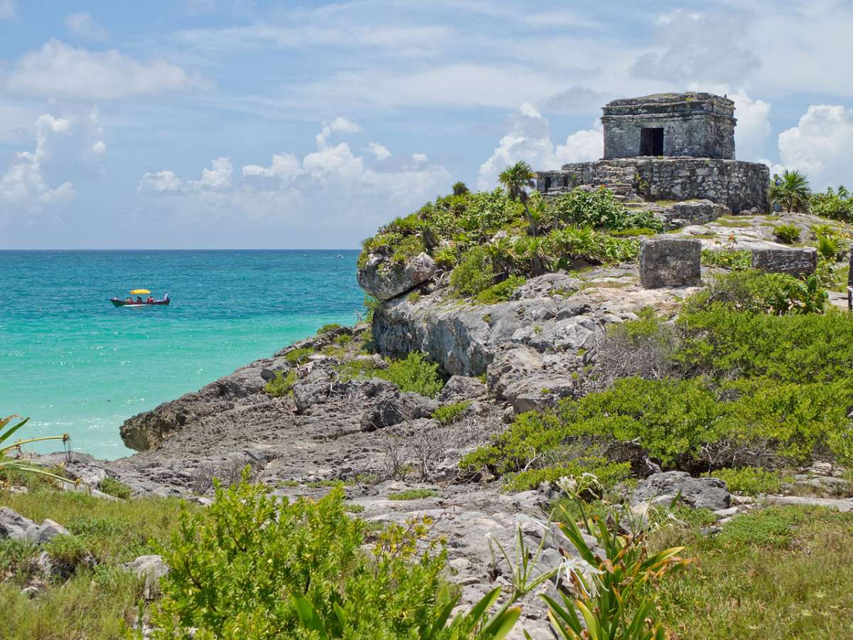 Tulum, Riviera Maya, Mexico