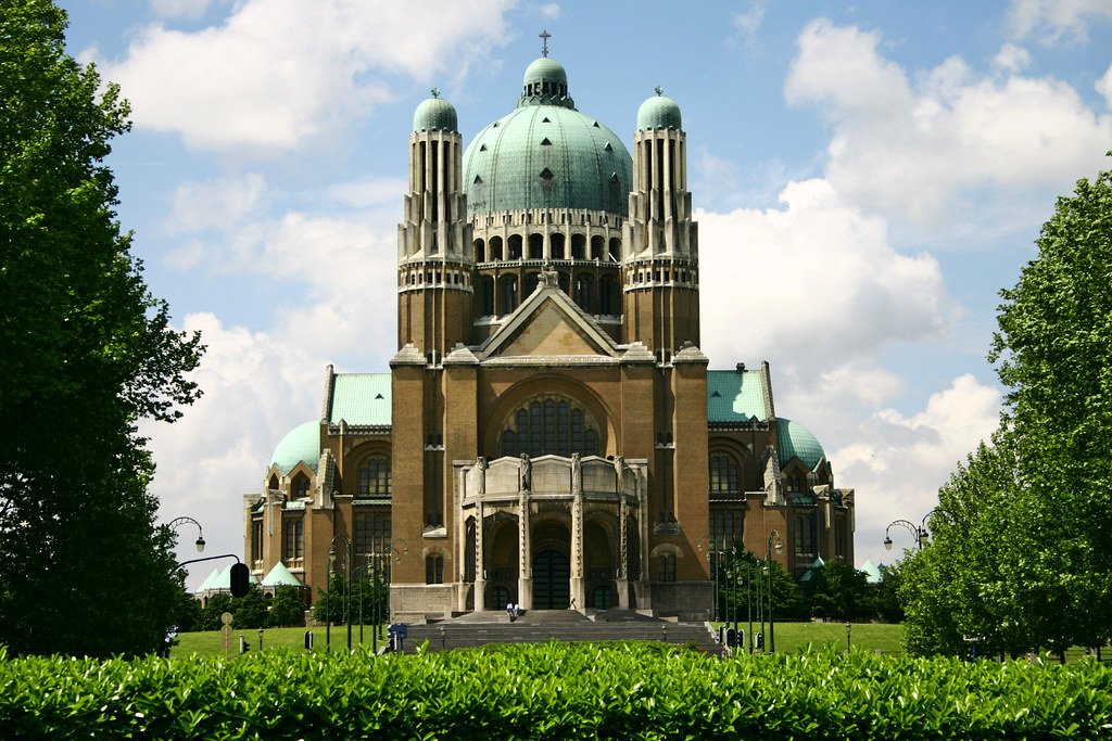 Basilica of the Sacred Heart, Brussels