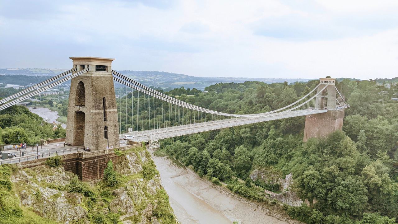 Clifton Suspension Bridge