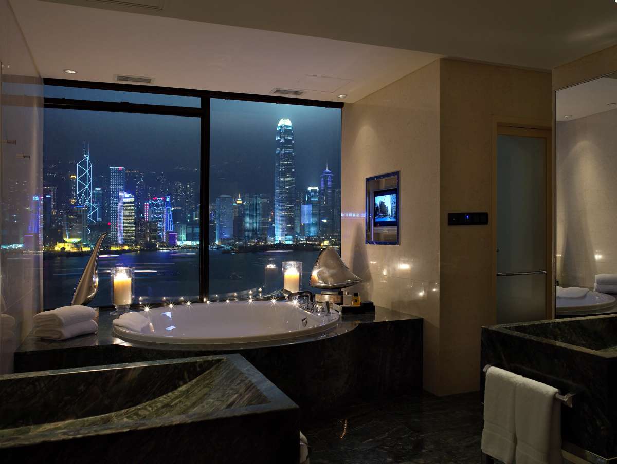 InterContinental, Hong Kong