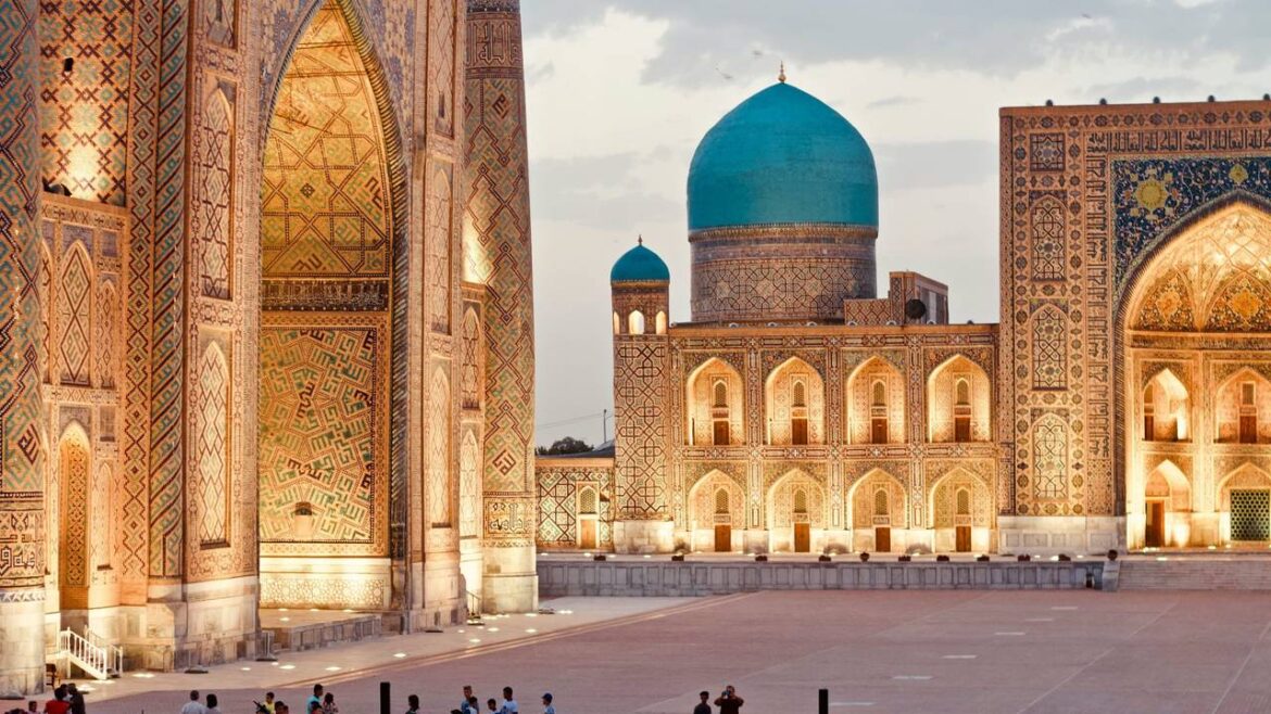 Samarkand