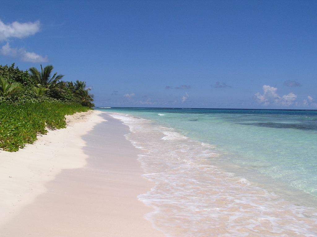 Playa de Flamenco, Culebra, Puerto Rico