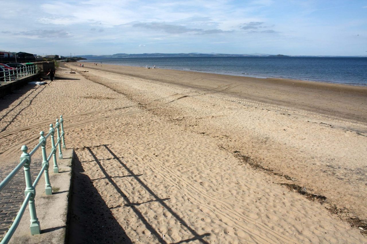 Portobello Beach, Edinburg