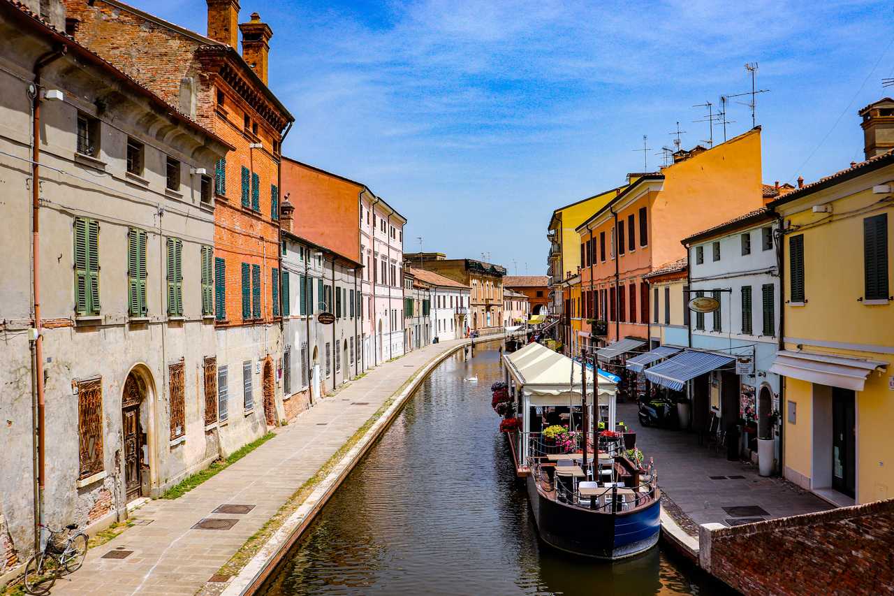 Ravenna Canal