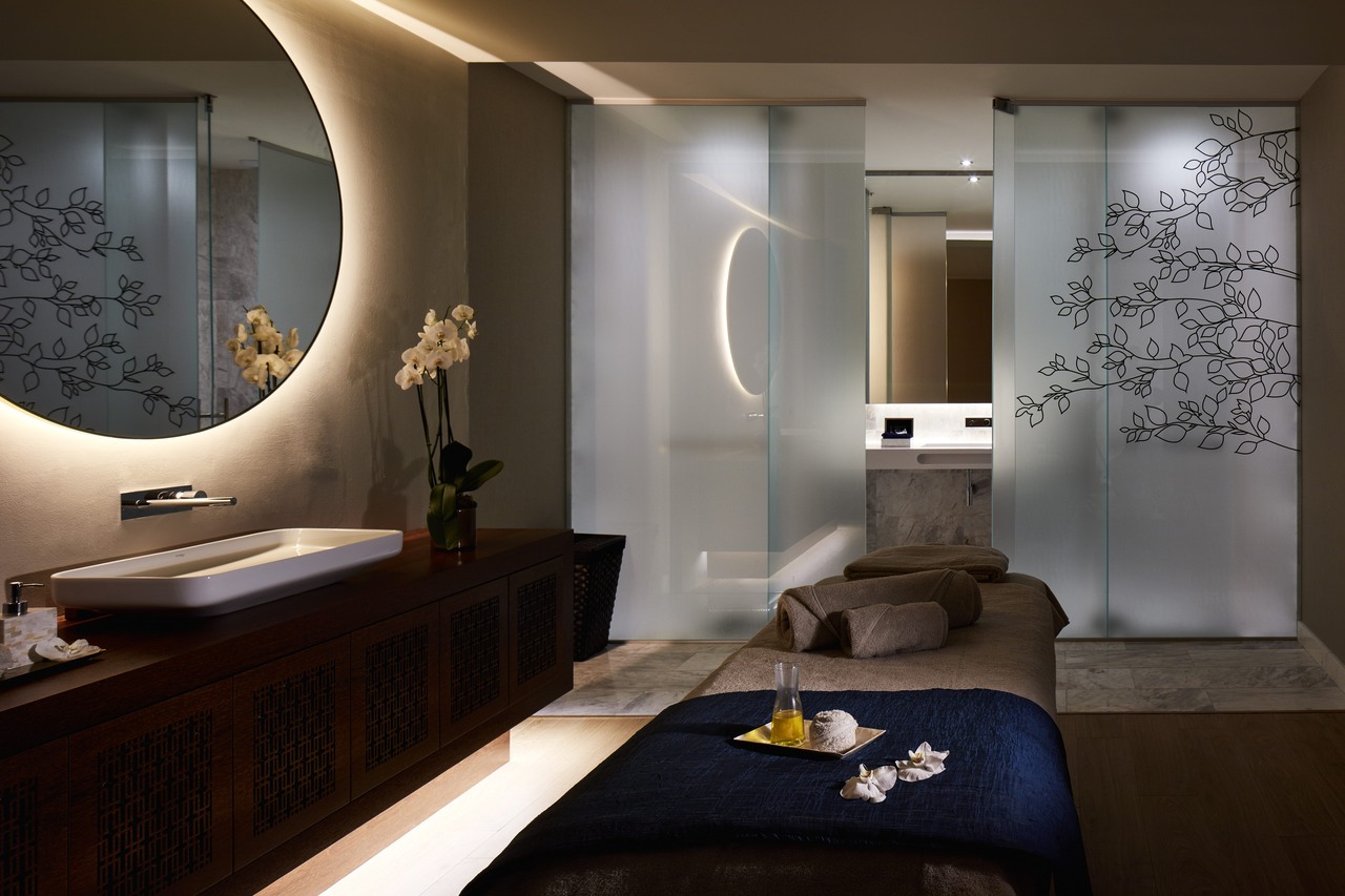 Spa Serenity Room