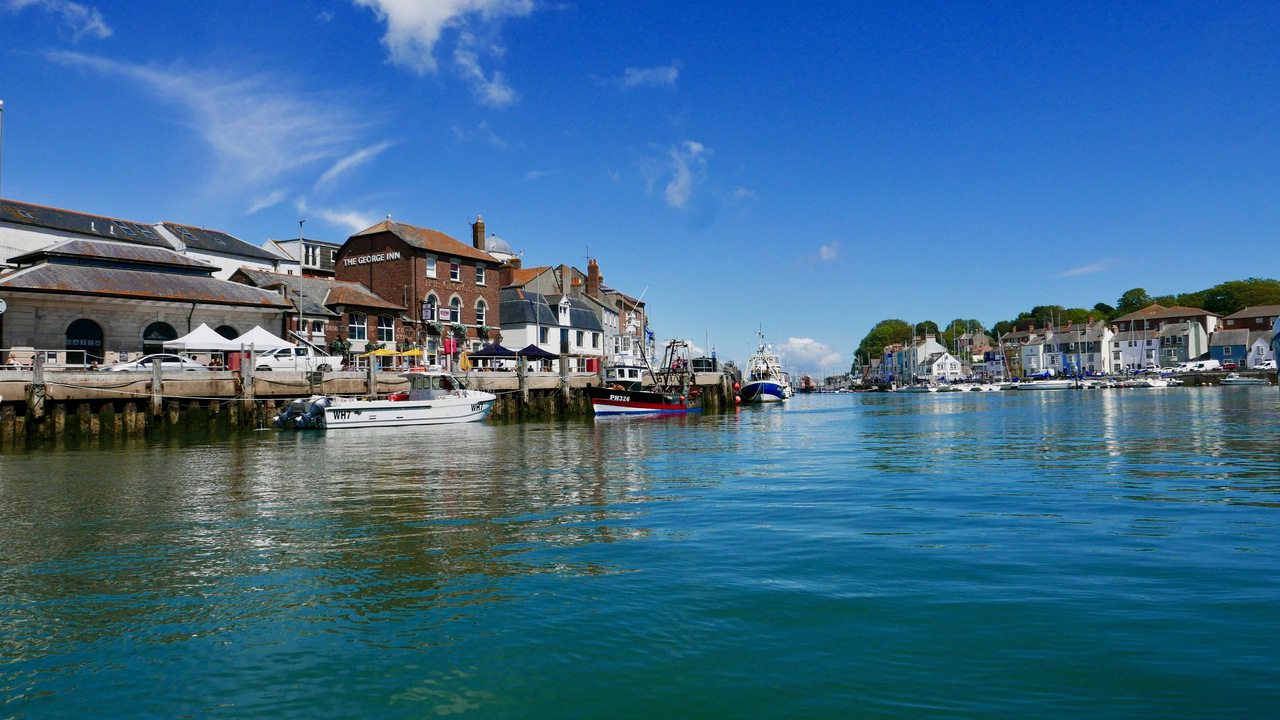 Weymouth Cover Photo