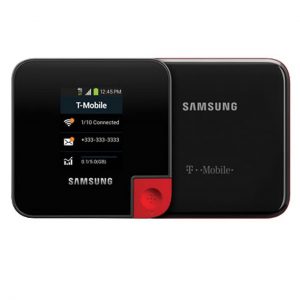 Cellhire - Samsung V100T MiFi