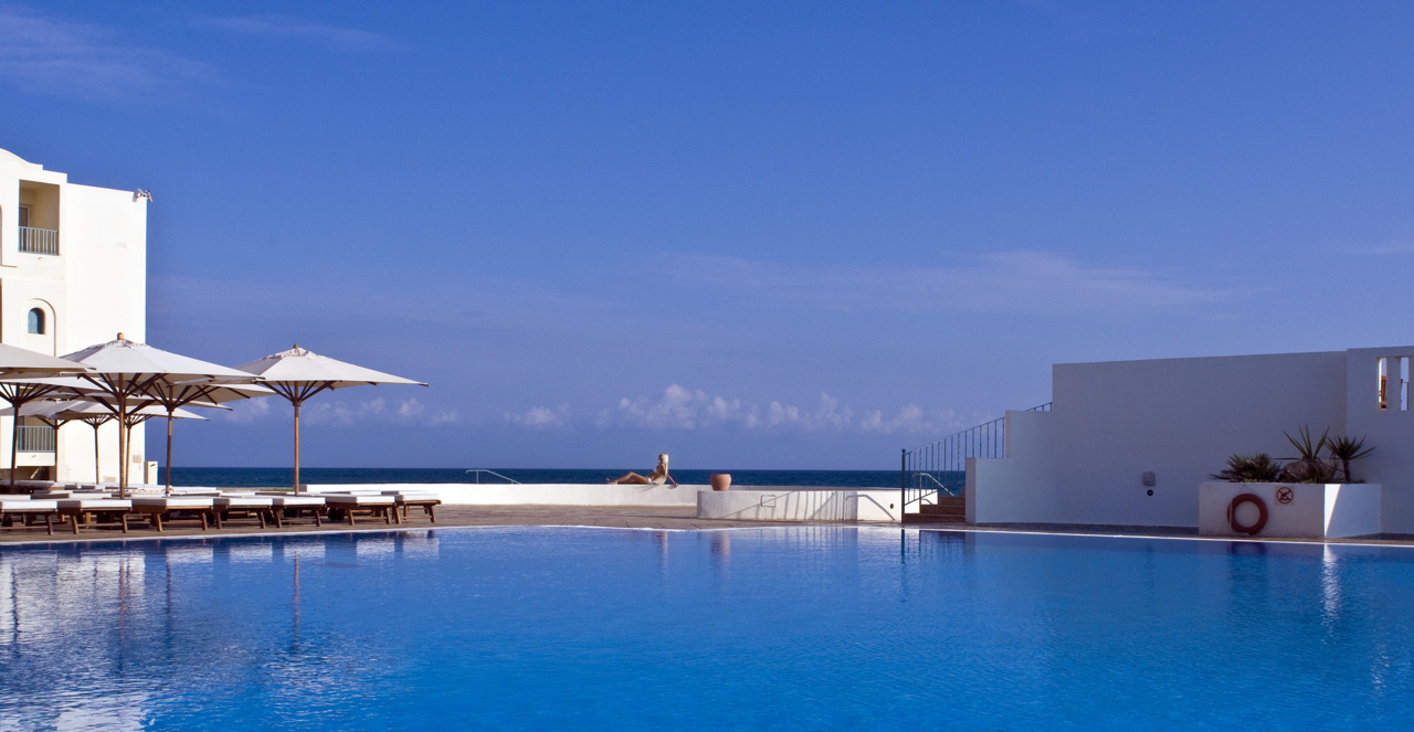 Djerba Ulysse - outdoor pool