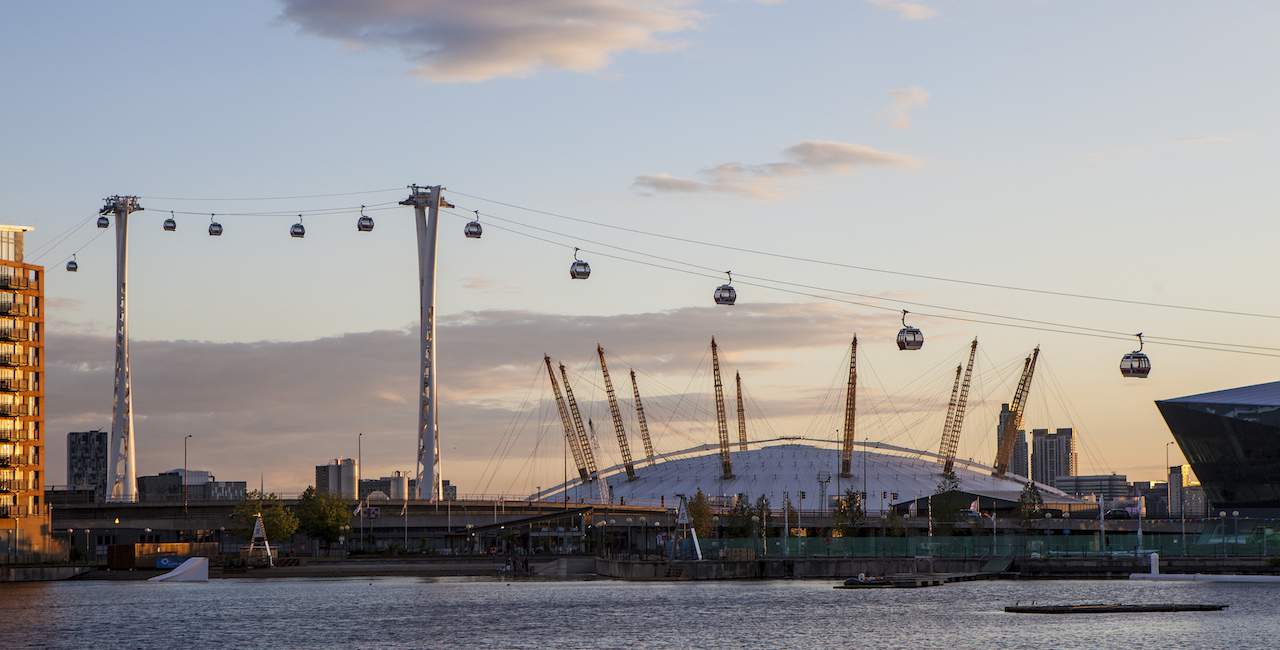 Emirates Air Line, London