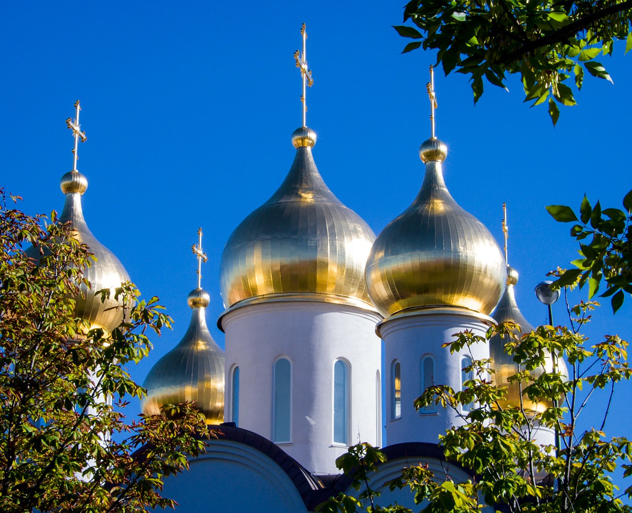 Cathedral of Christ the Saviour