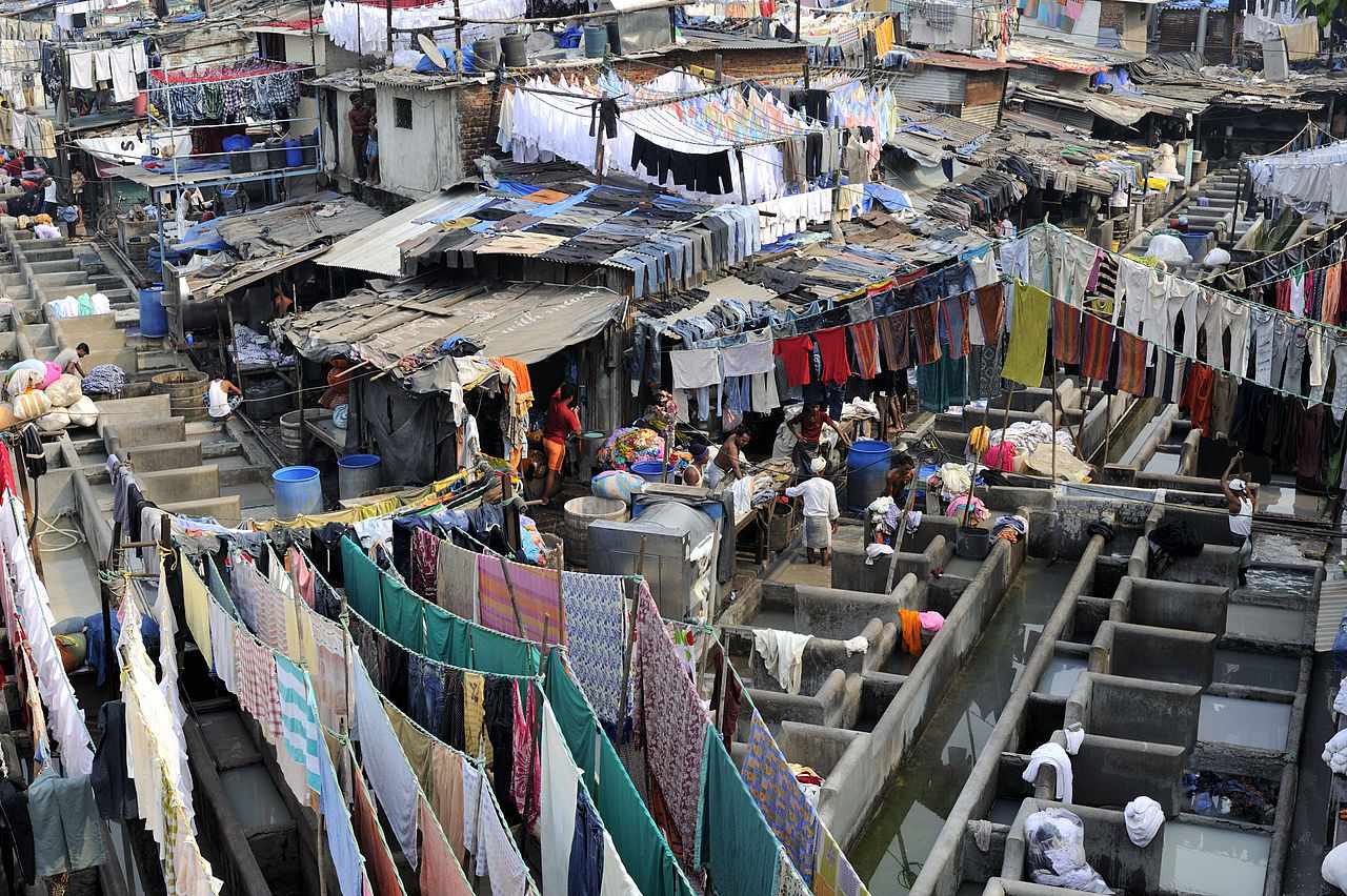 Dhobi Ghat, Mumbai