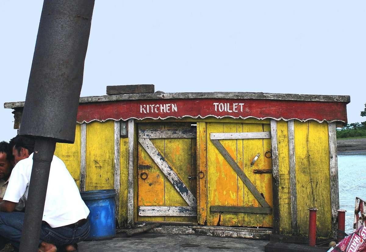 WINNER Signs: Nigel Green - Arunachal Pradesh, India