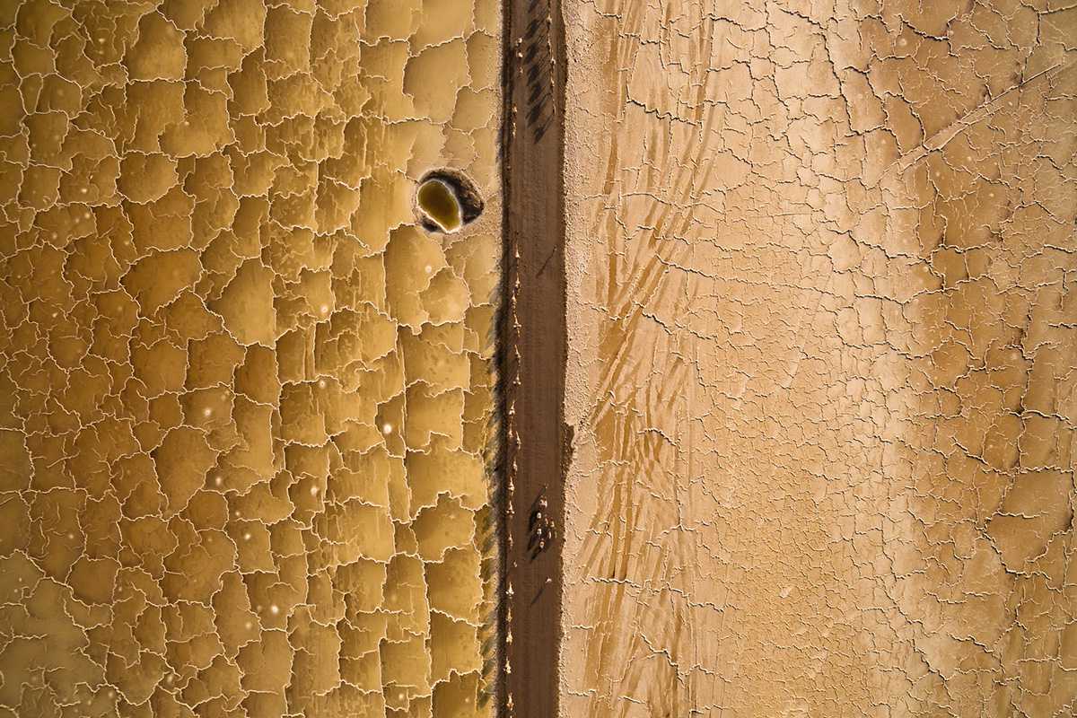 Salt Desert, Danakil Depression, Afar, Ethiopia