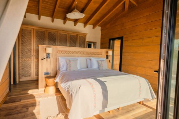 Matca villa bedroom